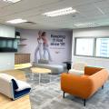 Cotton On Office - Somerset | Product Seen: [Lindsey 3–Seater Sofa, Gaby 2-in-1 Coffee Table (Nestable), Rosberg Sofabed - Navy Blue, Oakley 3 Seater Sofa & Haber Lounger]